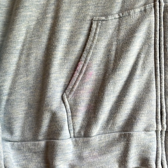 AE Soft & Sexy Terry Zip Up Hoodie - Picture 4 of 8